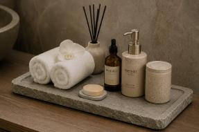Spa Amenity Tray
