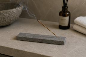 Minimal Linear Incense Holder