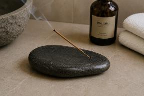 Riverstone Incense Holder