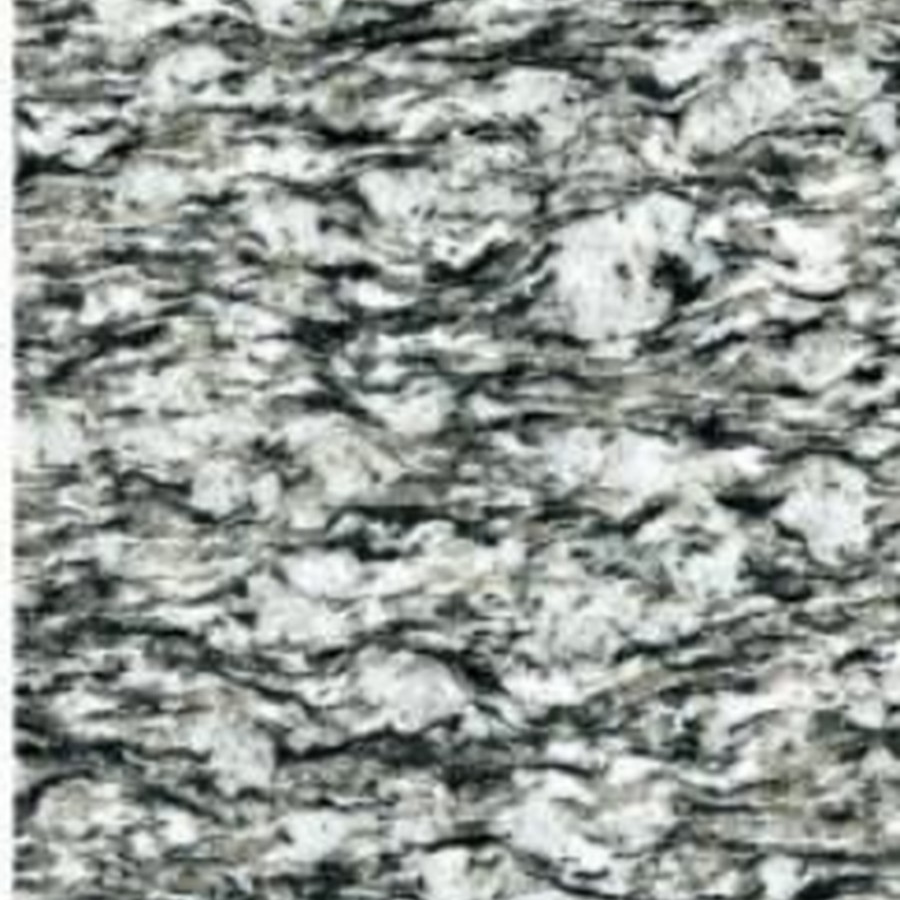 Spray White Granite