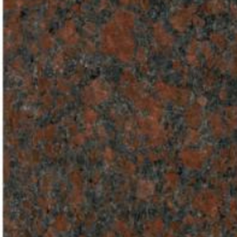 Maple Red Granite