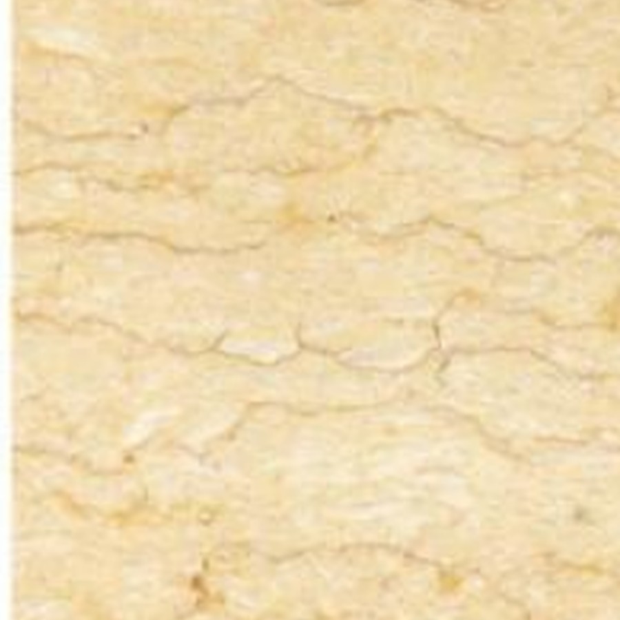 Sunny Yellow Marble