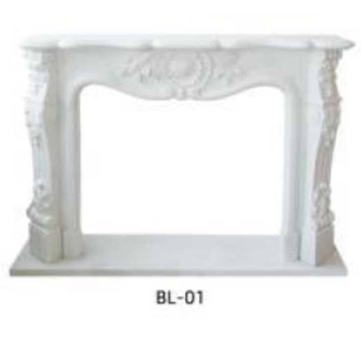 Fireplace BL-01