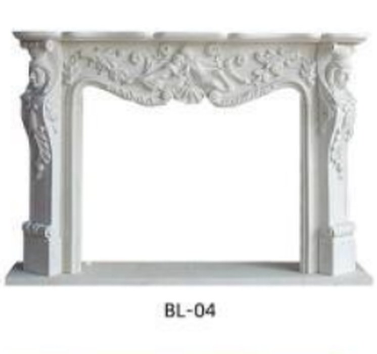 Fireplace BL-04