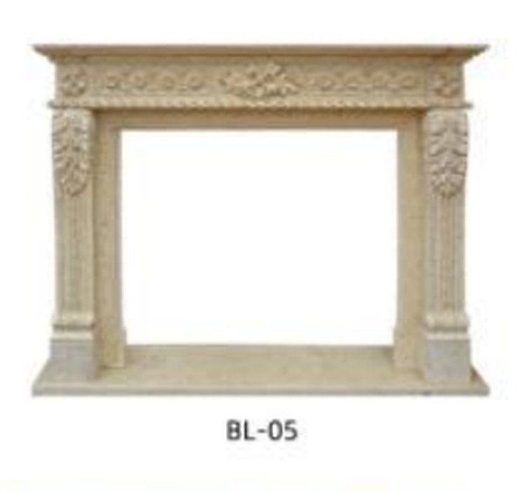 Fireplace BL-05