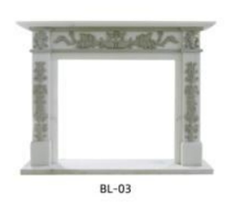 Fireplace BL-03