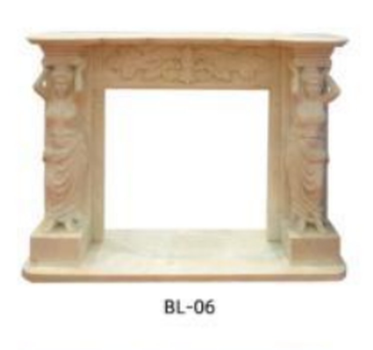 Fireplace BL-06