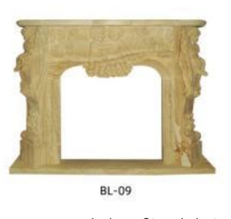 Fireplace BL-09