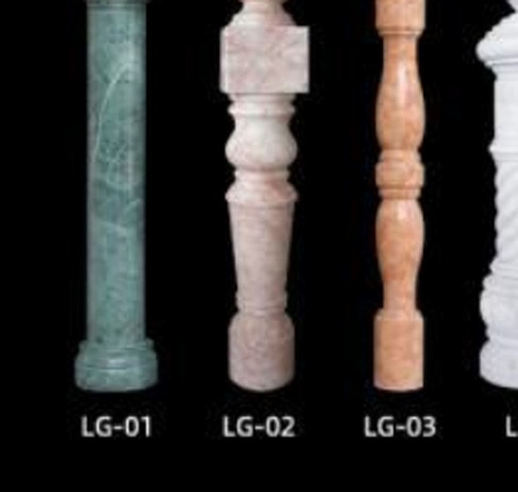 Stone Railing LG-02
