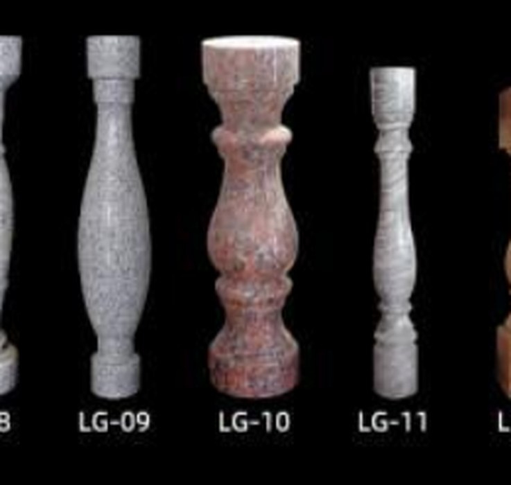 Stone Railing LG-10