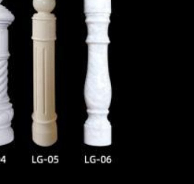 Stone Railing LG-06