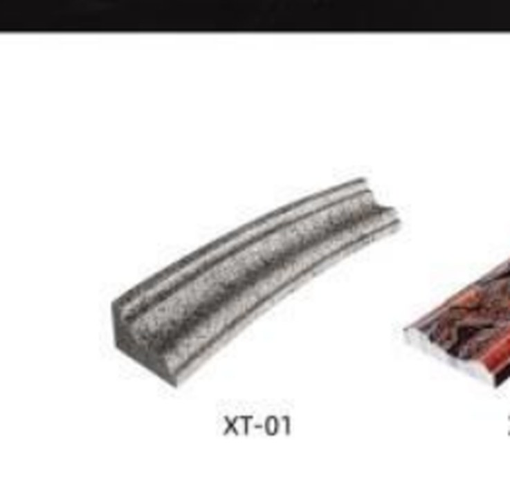 Stone Border XT-01