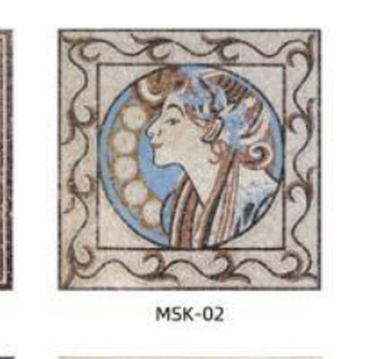 Stone Mosaic MSK-02