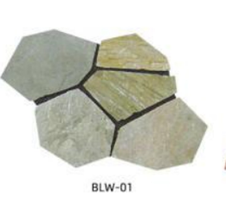 Ice Crack Paving BLW-01