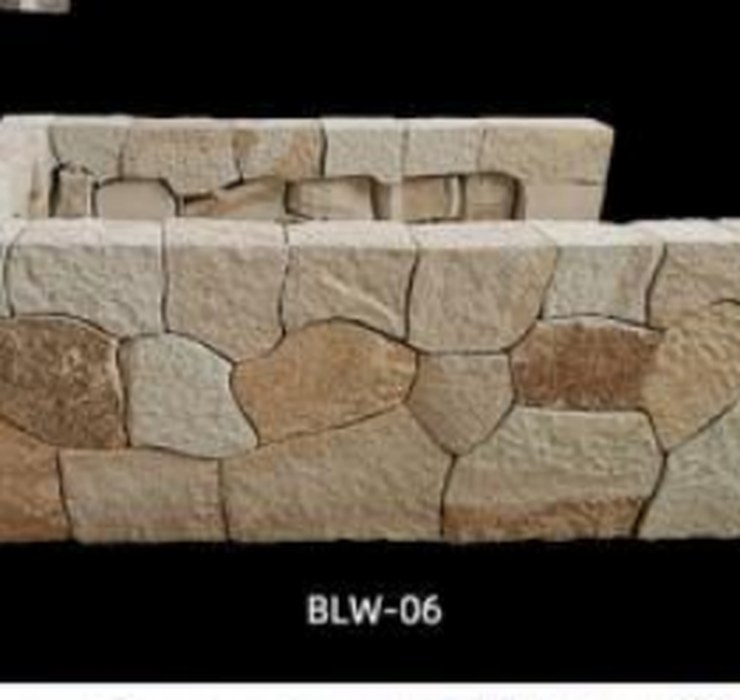 Ice Crack Paving BLW-06