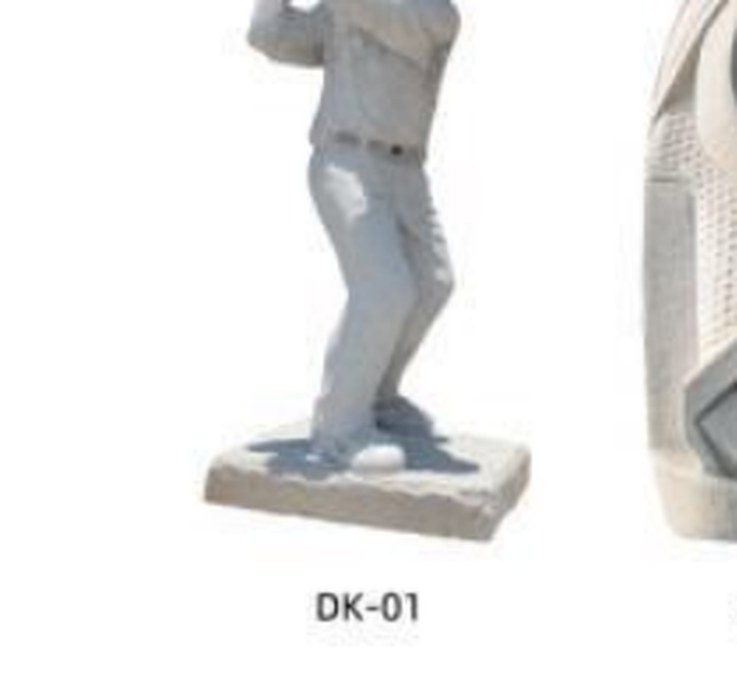 Stone Sculpture DK-01