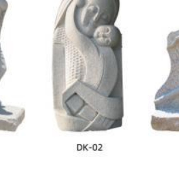 Stone Sculpture DK-02