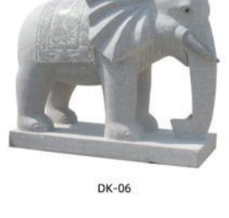 Stone Sculpture DK-06