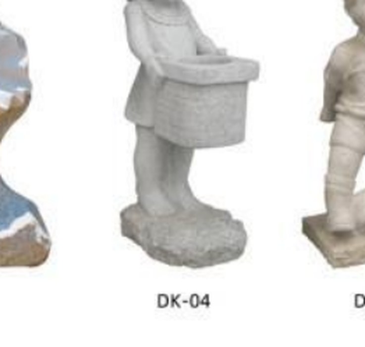 Stone Sculpture DK-04