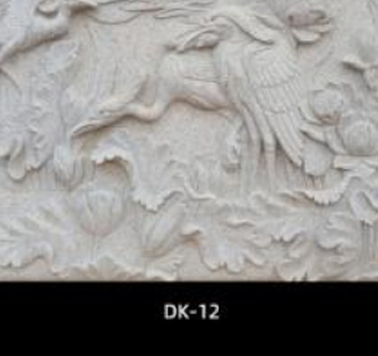Stone Sculpture DK-12