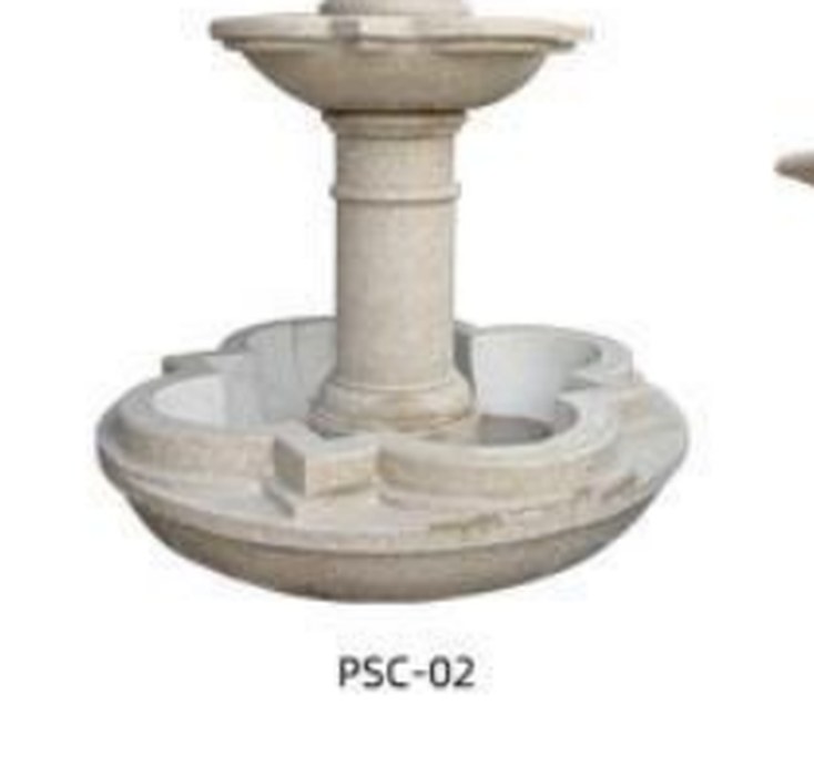 Stone Fountain PSC-02