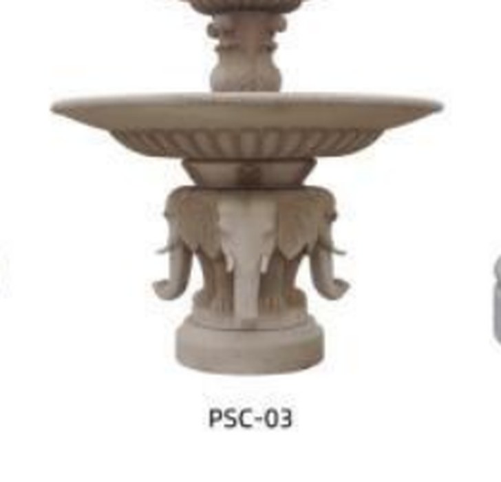 Stone Fountain PSC-03