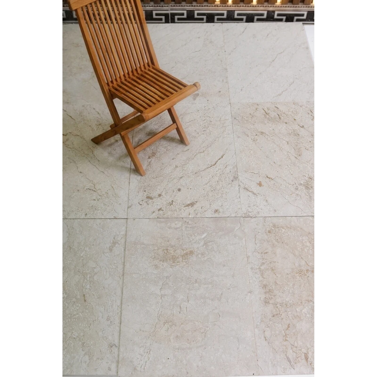 Crema Aurora – Brushed 24 Grit