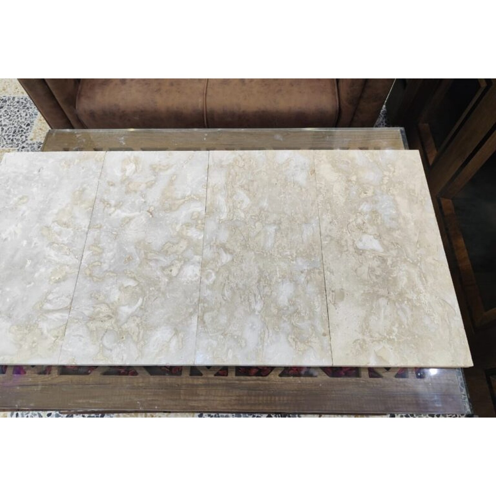 Ocean Reef Shellstone – Brushed