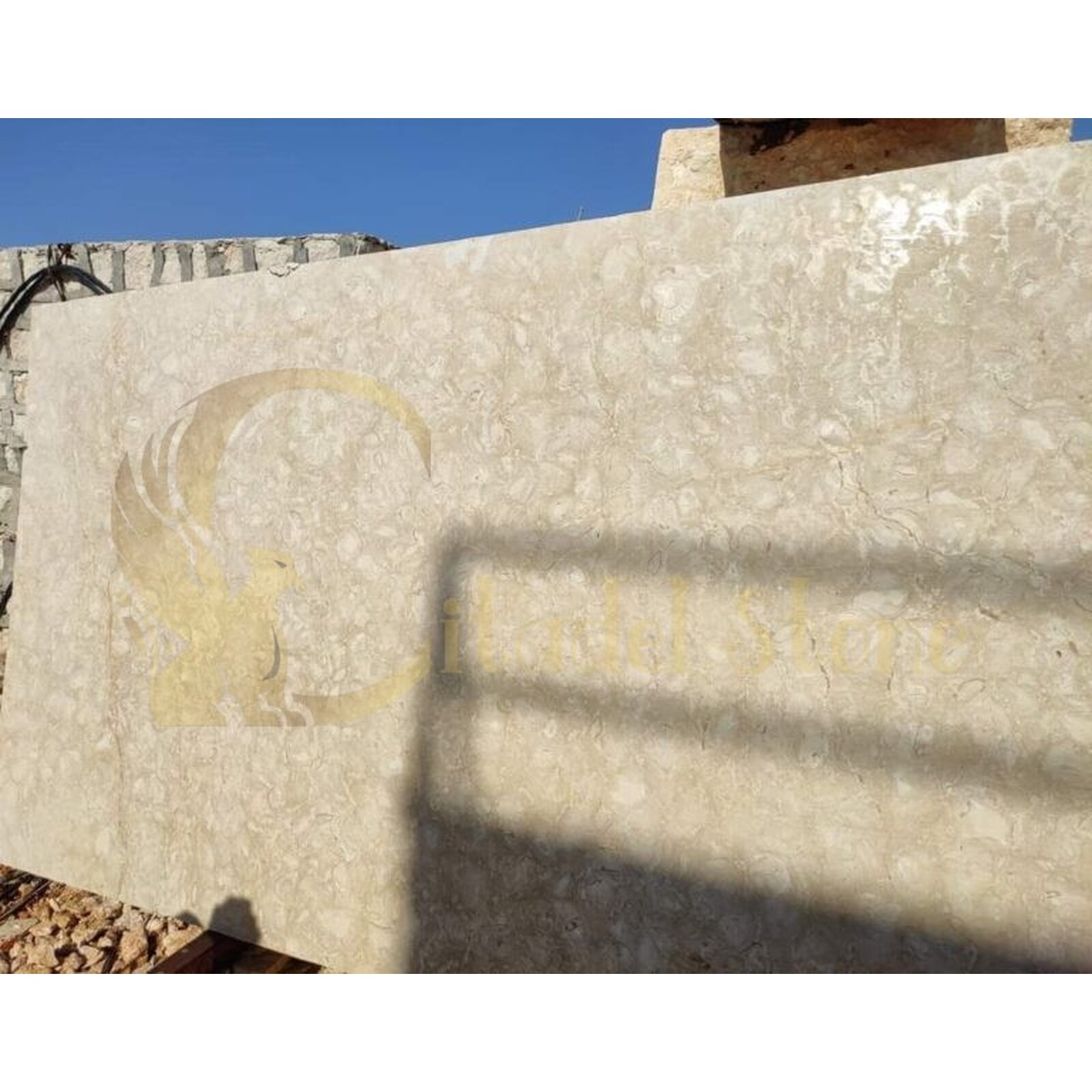 Ocean Reef Shellstone – Sawn