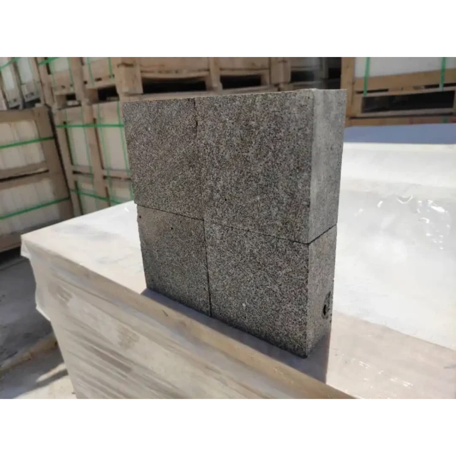 Black Basalt Natural Cobblestones