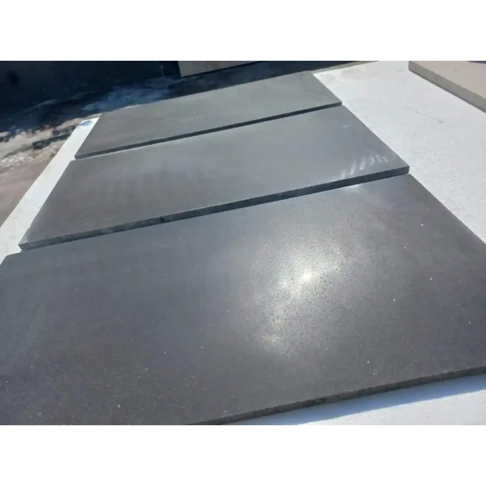 Black Basalt Polished