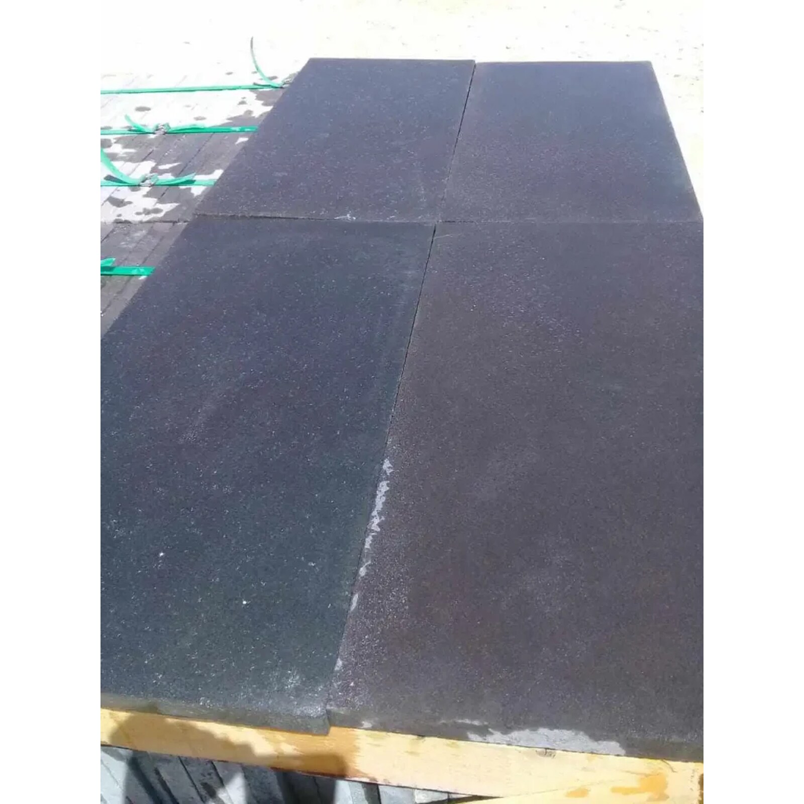 Black Basalt Sawn Slabs