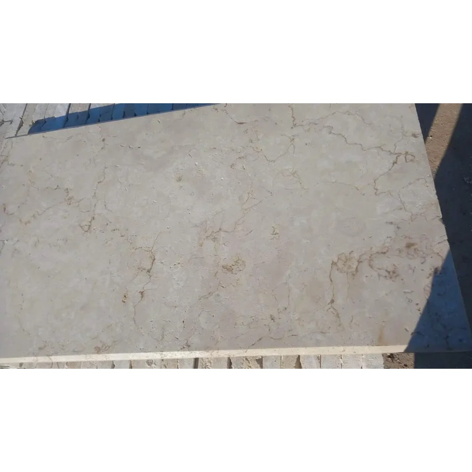 White Limestone Tiles – Various Finishes