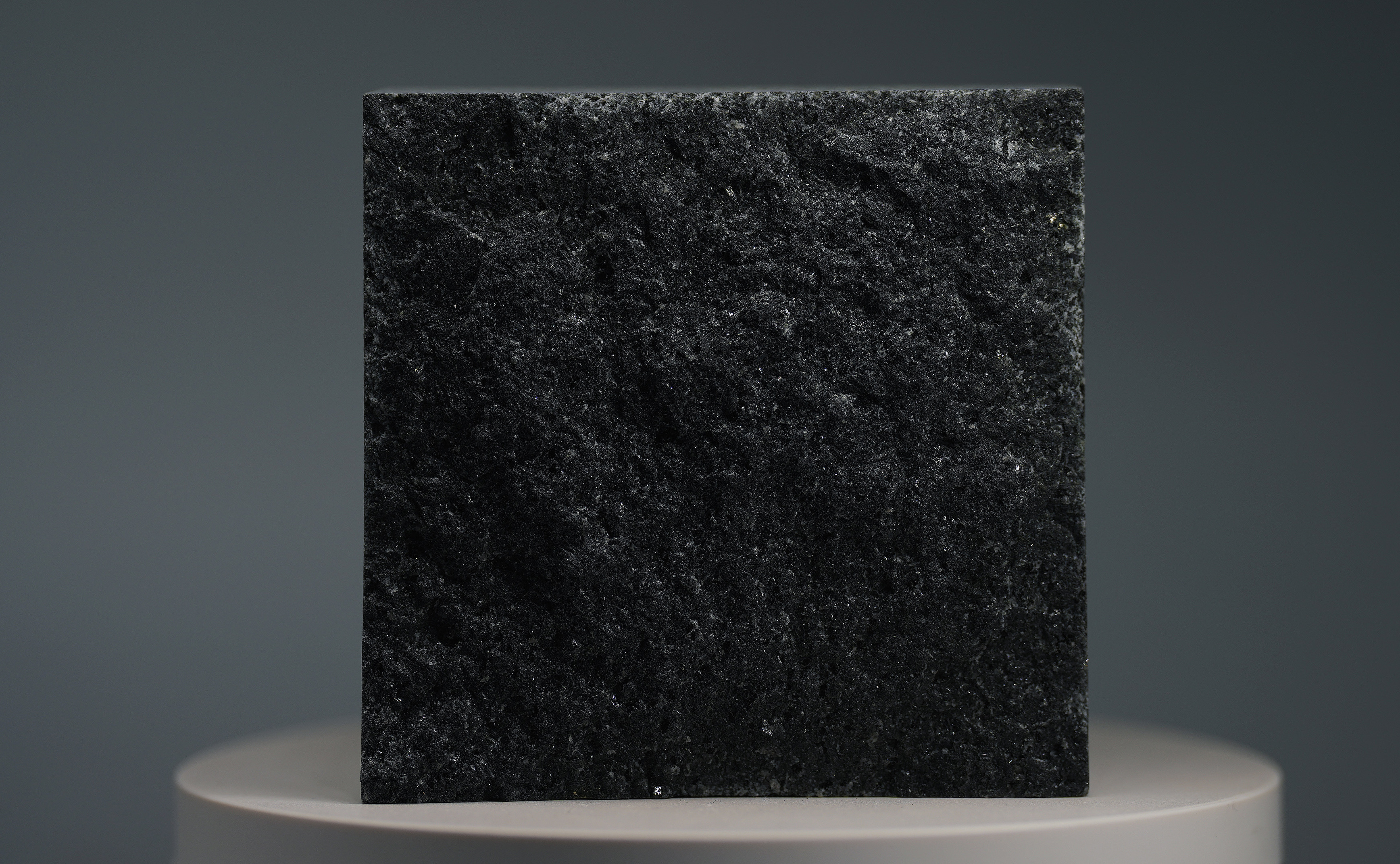 Ink Onyx Premium Granite Cobblestones for Landscape Paving