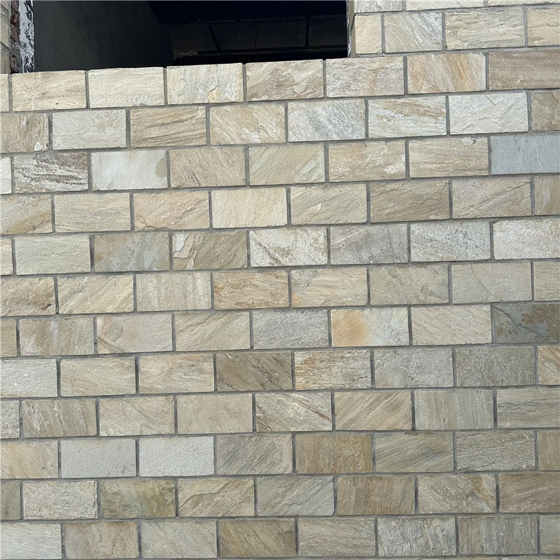 Multicolor Rust Slate Tiles for Patio & Garden